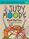 Judy Moody, Mood Martian libro str