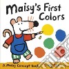 Maisy's First Colors libro str