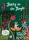 Jazzy in the Jungle libro str