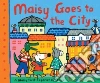 Maisy Goes to the City libro str