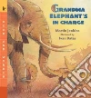 Grandma Elephant's in Charge libro str