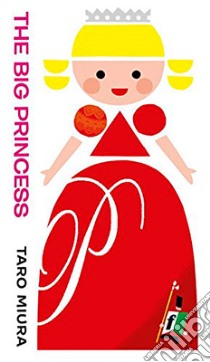 The Big Princess libro in lingua di Miura Taro