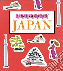 Japan libro in lingua di Candlewick Press (COR), Smith Anne (ILT)