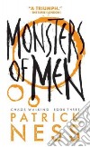 Monsters of Men libro str