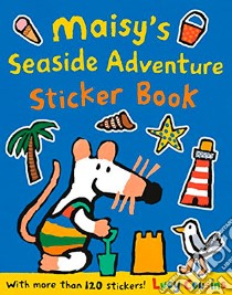 Maisy's Seaside Adventure libro in lingua di Cousins Lucy