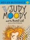 Judy Moody and the Bucket List libro str