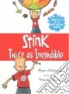 Twice As Incredible libro str