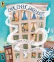 Chik Chak Shabbat libro in lingua di Rockliff Mara, Brooker Kyrsten (ILT)