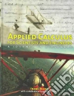 Applied Calculus for Scientists and Engineers