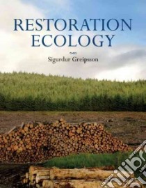 Restoration Ecology libro in lingua di Greipsson Sigurdur