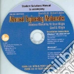 Advanced Engineering Mathematics Solutions Manual
