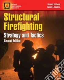 Structural Firefighting libro in lingua di Klaene Bernard J., Sanders Russell E.