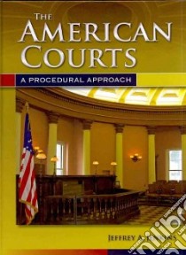 The American Courts libro in lingua di Jenkins Jeffrey A.