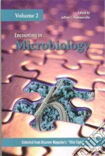 Encounters in Microbiology libro in lingua di Pommerville Jeffrey C. (EDT)