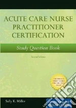 Acute Care Nurse Practioner Certification