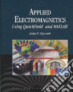 Applied Electromagnetics Using Quickfield and Matlab