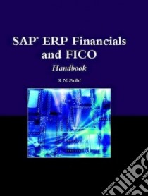 SAP ERP Financials and FICO Handbook libro in lingua di Padhi S. N.