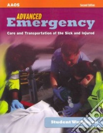 Advanced Emergency libro in lingua di Aaos (COR)