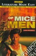 Literature Made Easy of Mice and Men