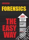 Barron's Forensics the Easy Way libro str