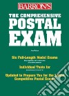 The Comprehensive Postal Exam 473/473c libro str