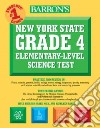 New York State Grade 4 Elementary-level Science Test libro str