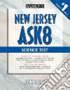 Barron's New Jersey Ask8 Science Test libro str