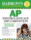 Barron's AP English Language and Composition libro str