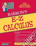 Barron's E-Z Calculus