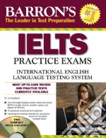 Barron's Ielts Practice Exams