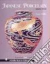 Japanese Porcelain 1800-1950 libro str