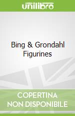 Bing & Grondahl Figurines