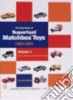 The Big Book of Superfast Matchbox Toys