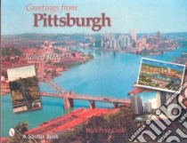 Greetings from Pittsburgh libro in lingua di Reed Robert