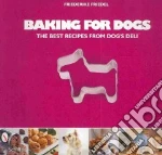 Baking for Dogs