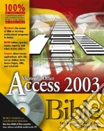 Access 2003 Bible