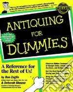 Antiquing for Dummies