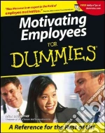 Motivating Employees for Dummies