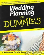 Wedding Planning for Dummies