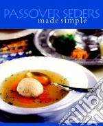 Passover Seders Made Simple