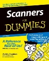 Scanners for Dummies libro str