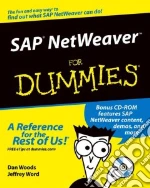 SAP's Netweaver for Dummies