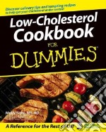 Low-cholesterol Cookbook for Dummies