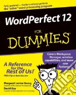 WordPerfect 12 for Dummies