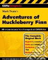 Cliffscomplete Twain's Adventures of Huckleberry Finn libro str