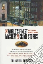 The World's Finest Mystery and Crime Stories