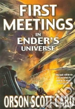 First Meetings