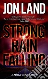 Strong Rain Falling libro str