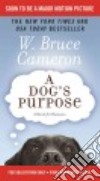 A Dog's Purpose libro str