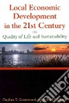 Local Economic Development in the 21st Century libro str